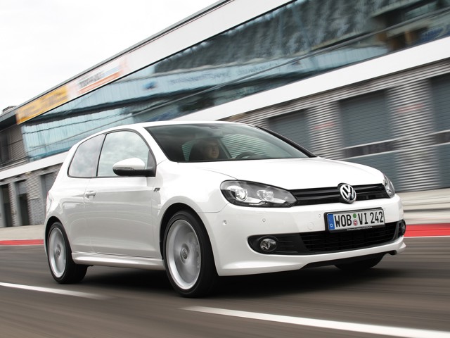 Volkswagen Golf 3 Doors photo 15