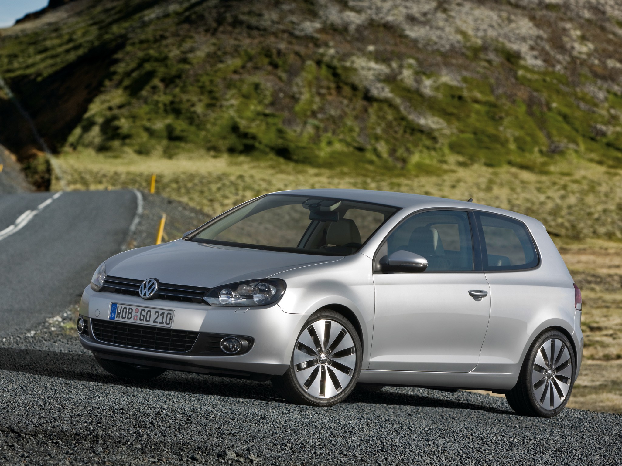 Volkswagen Golf 3 Doors photo 17