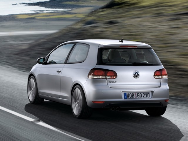 Volkswagen Golf 3 Doors photo 18