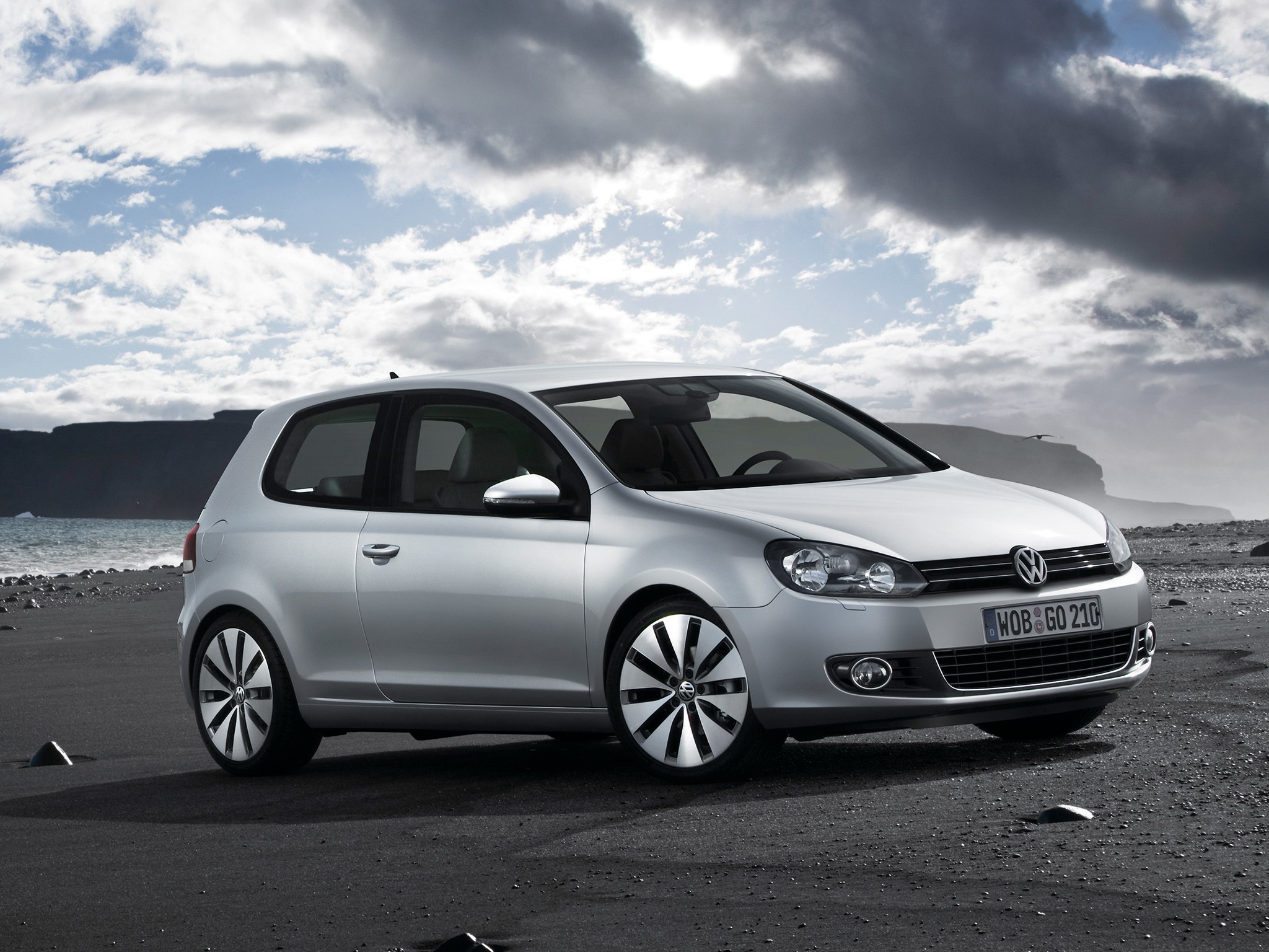 Volkswagen Golf 3 Doors photo 21