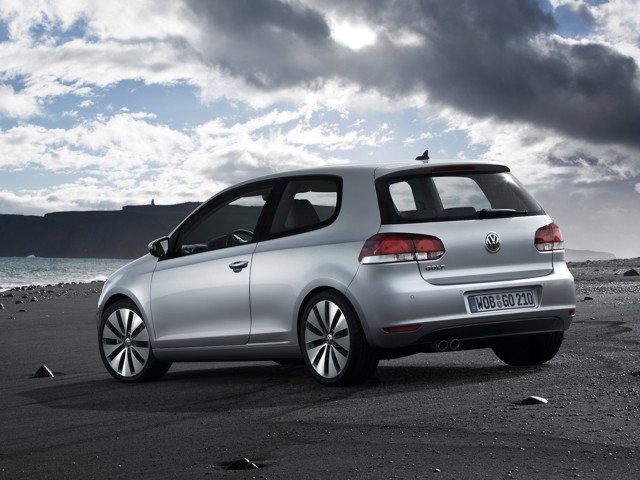 Volkswagen Golf 3 Doors photo 22