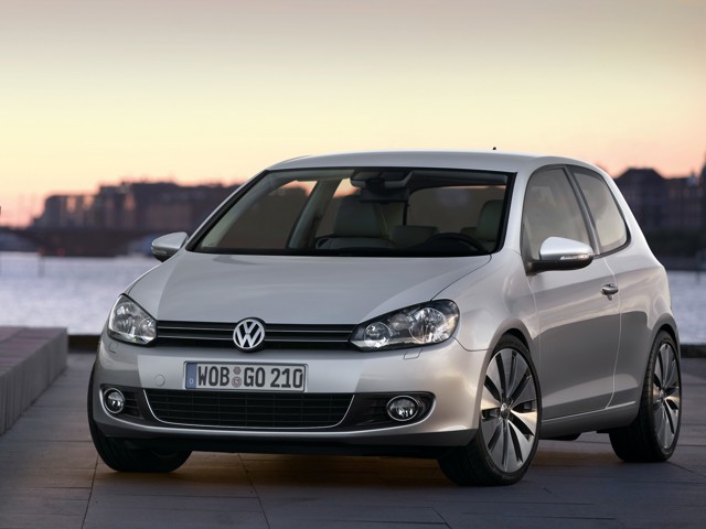 Volkswagen Golf 3 Doors photo 23