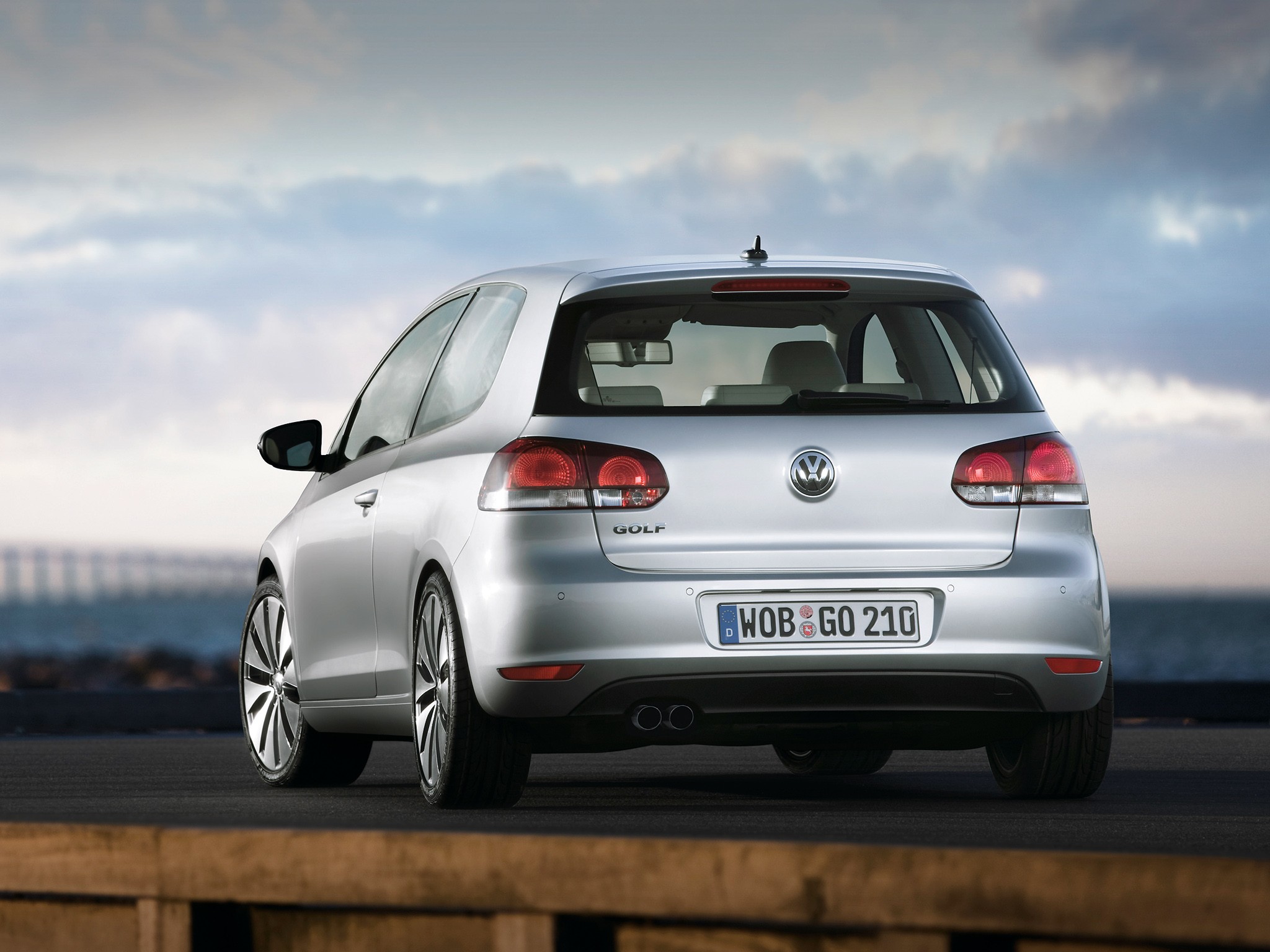 Volkswagen Golf 3 Doors photo 29