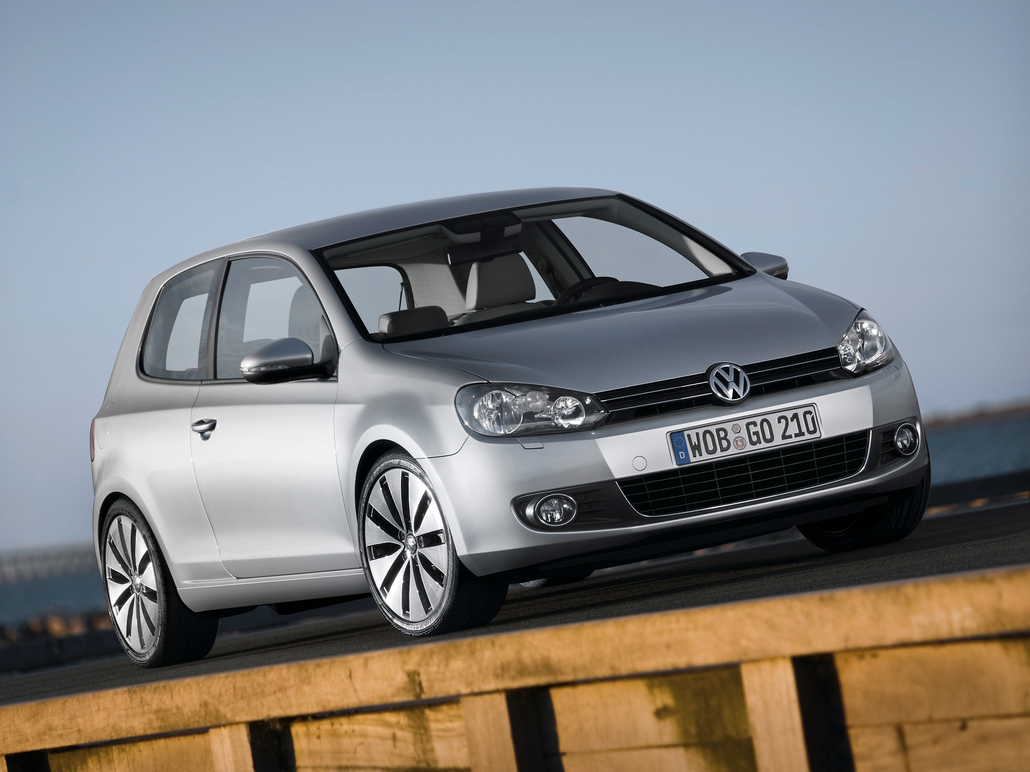 Volkswagen Golf 3 Doors photo 30