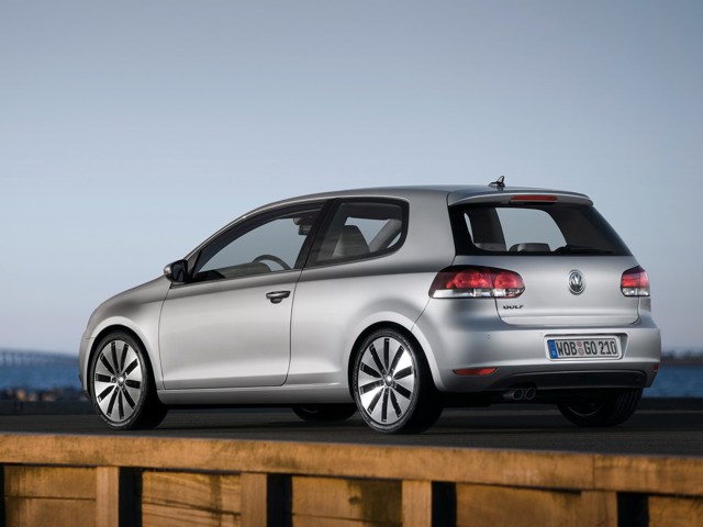 Volkswagen Golf 3 Doors photo 31