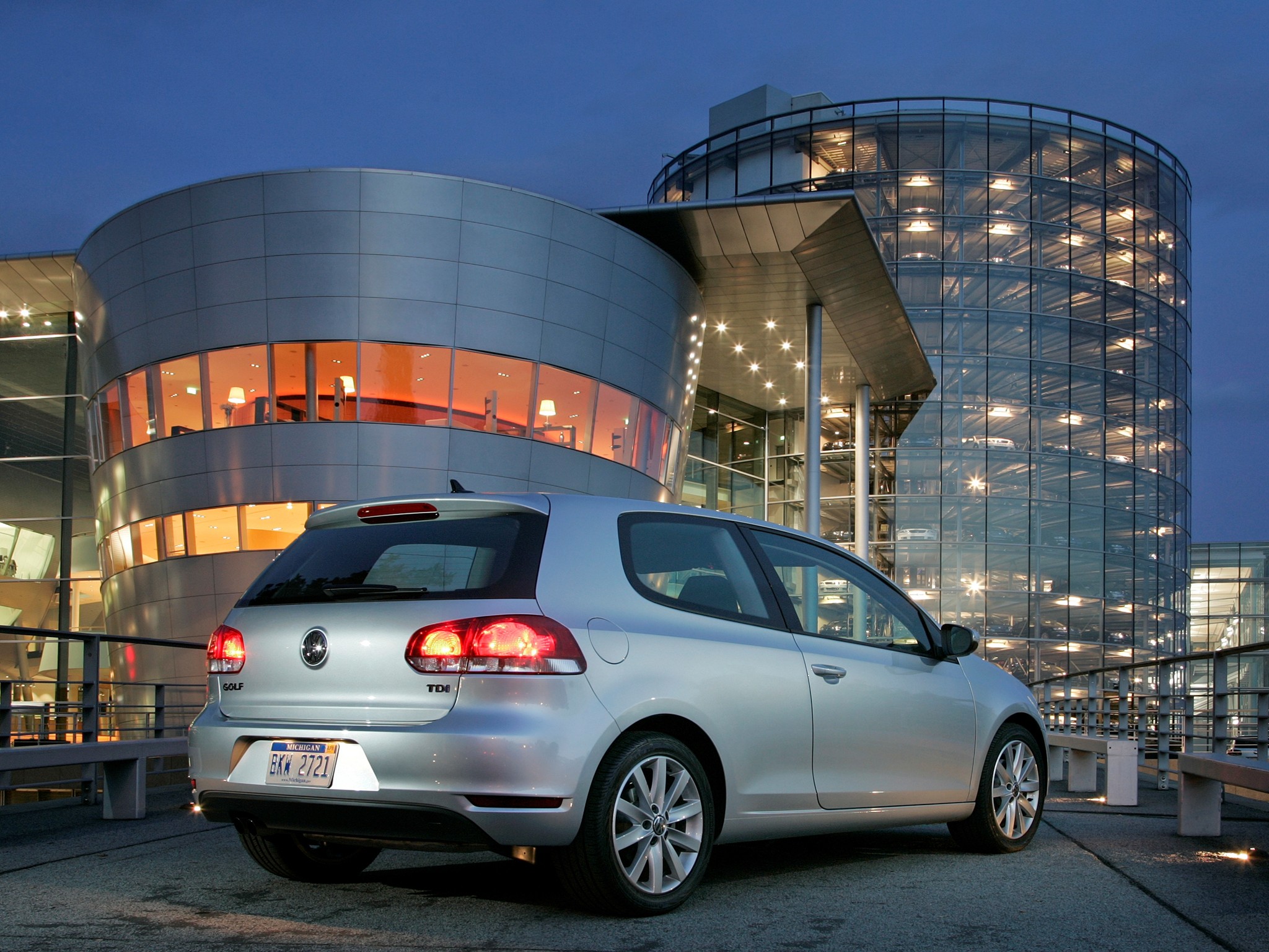 Volkswagen Golf 3 Doors photo 34