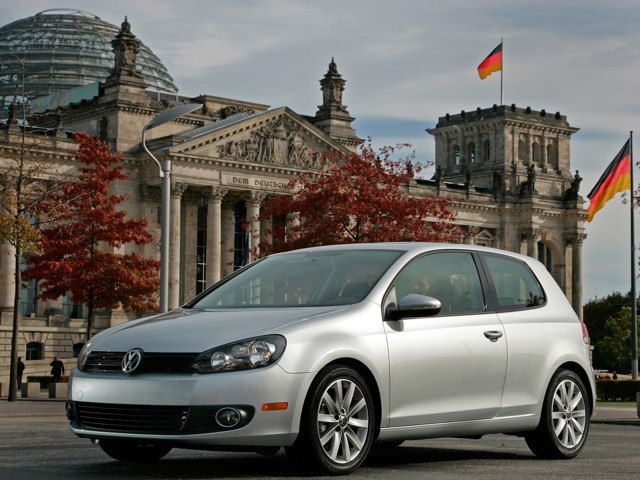 Volkswagen Golf 3 Doors photo 35