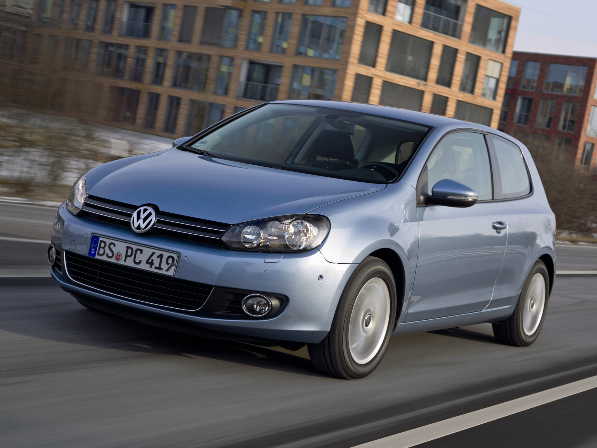 Volkswagen Golf 3 Doors photo 37