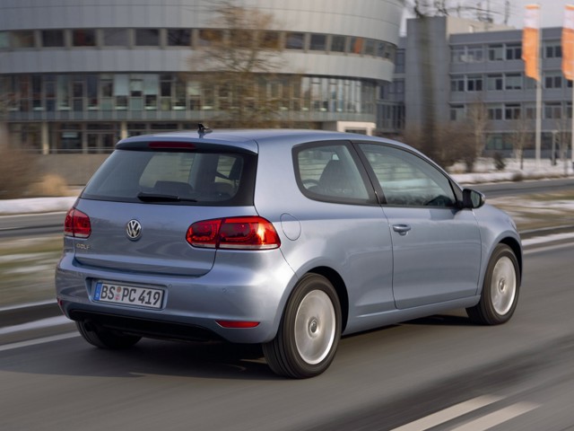 Volkswagen Golf 3 Doors photo 38
