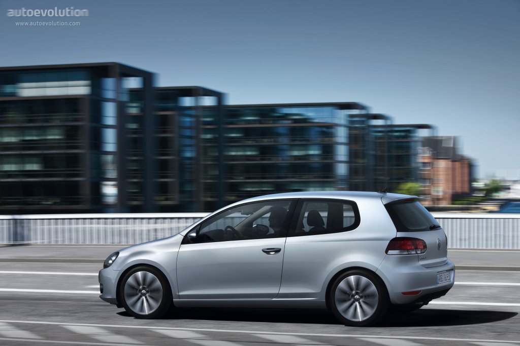 Volkswagen Golf 3 Doors photo 5