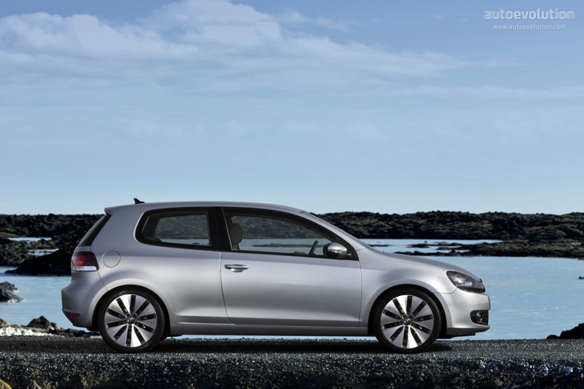 Volkswagen Volkswagen Golf 3 Doors