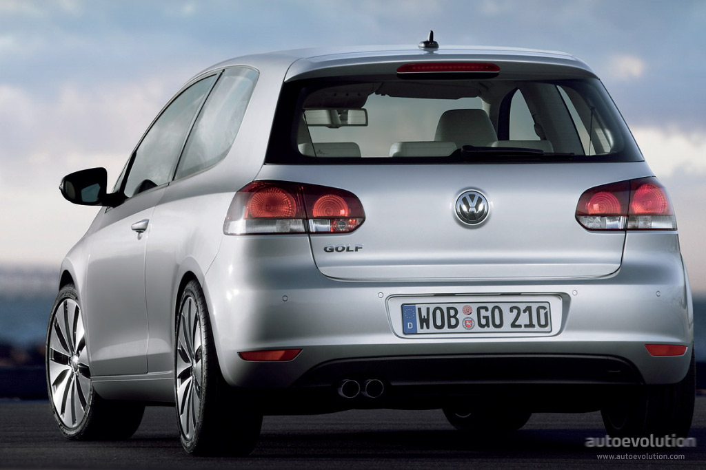 Volkswagen Golf 3 Doors photo 2