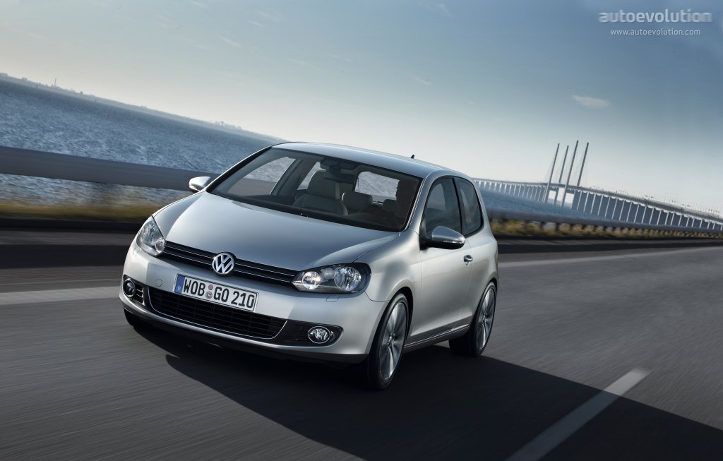 Volkswagen Golf 3 Doors photo 3