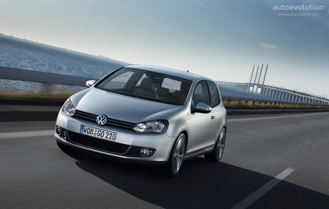 Volkswagen Golf 3 Doors photo 3