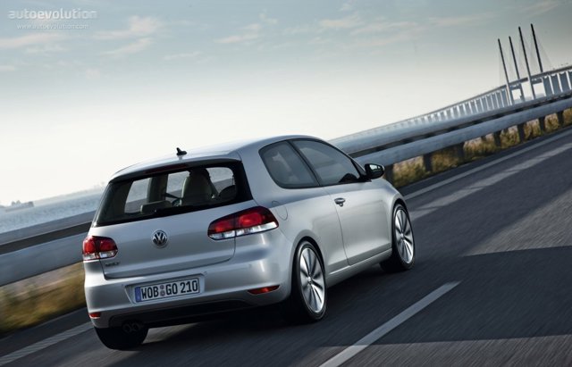 Volkswagen Golf 3 Doors photo 4