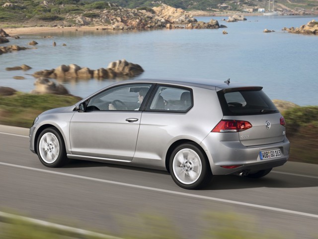 Volkswagen Golf 3 Doors photo 4