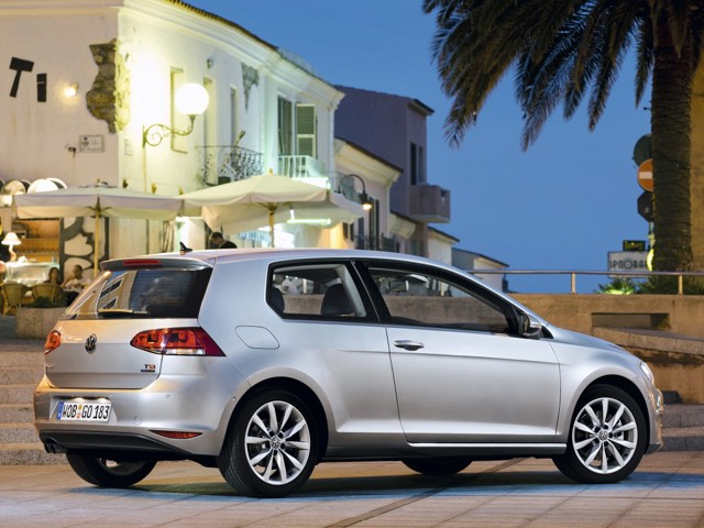 Volkswagen Golf 3 Doors photo 5