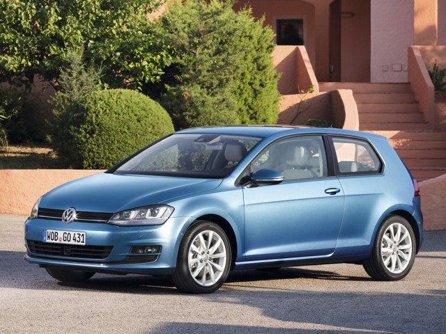 Volkswagen Golf 3 Doors photo 9
