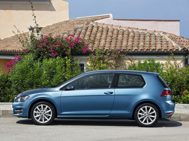 Volkswagen Golf 3 Doors photo 10
