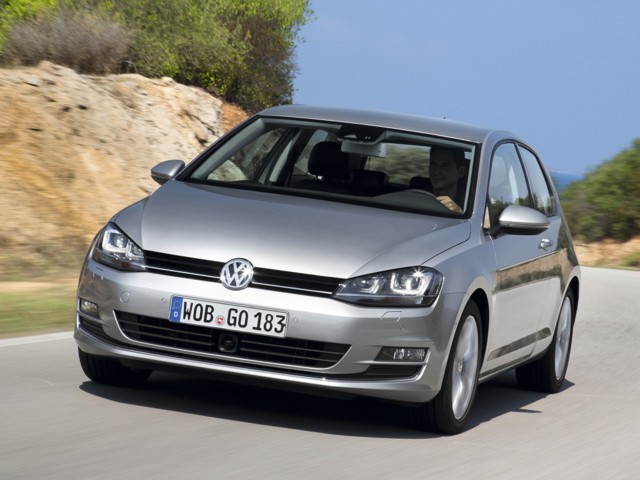 Volkswagen Golf 3 Doors photo 12