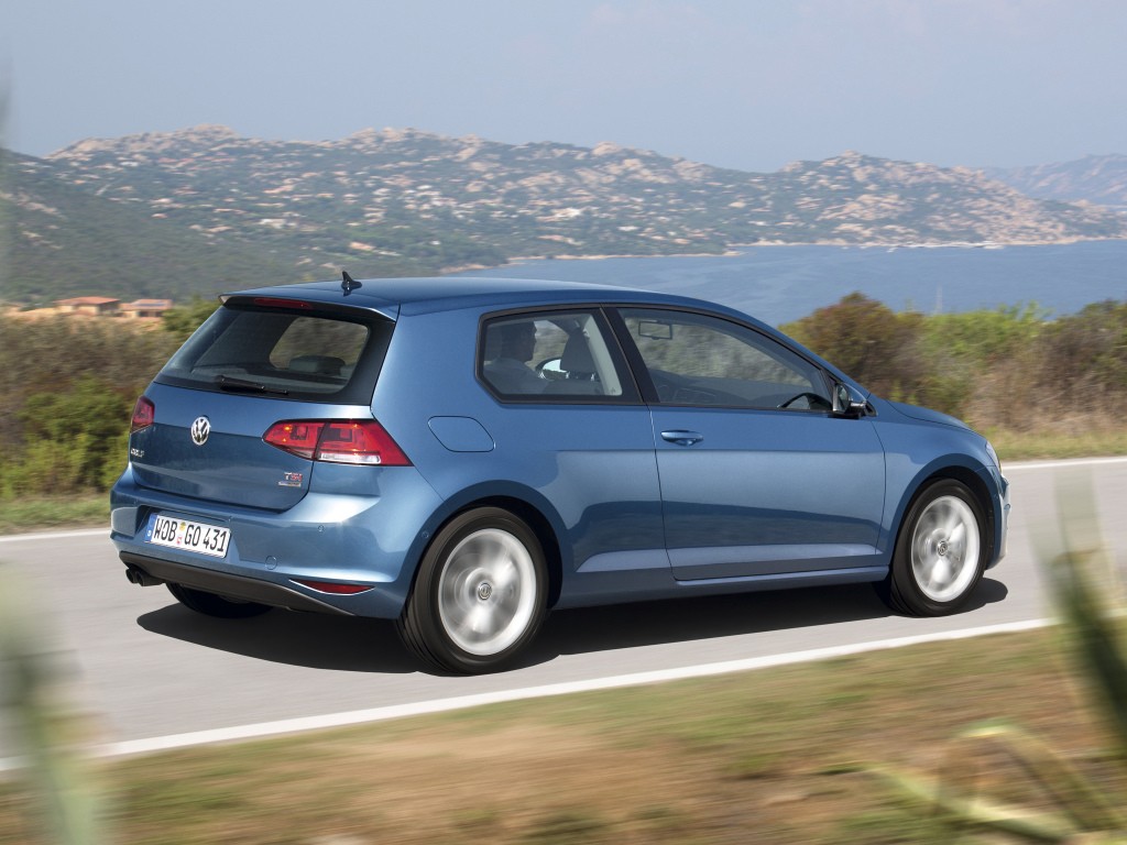 Volkswagen Golf 3 Doors photo 14
