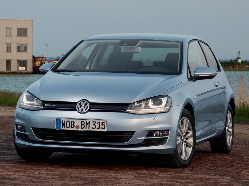 Volkswagen Golf 3 Doors photo 16