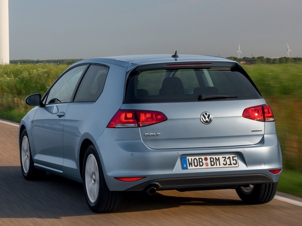 Volkswagen Golf 3 Doors photo 19