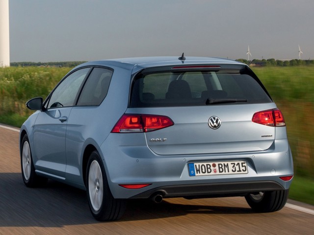 Volkswagen Golf 3 Doors photo 19
