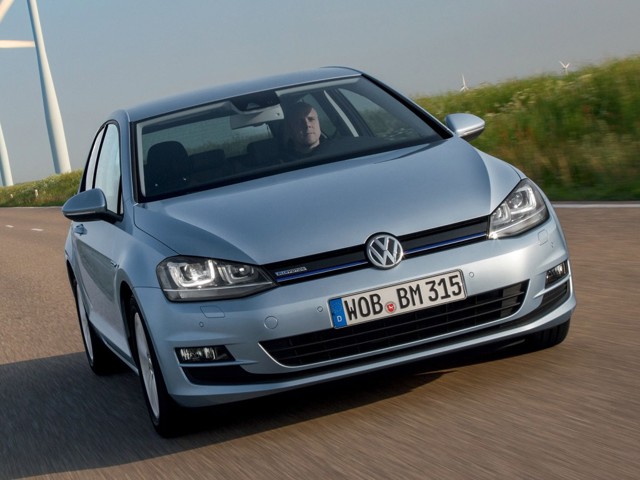 Volkswagen Golf 3 Doors photo 21