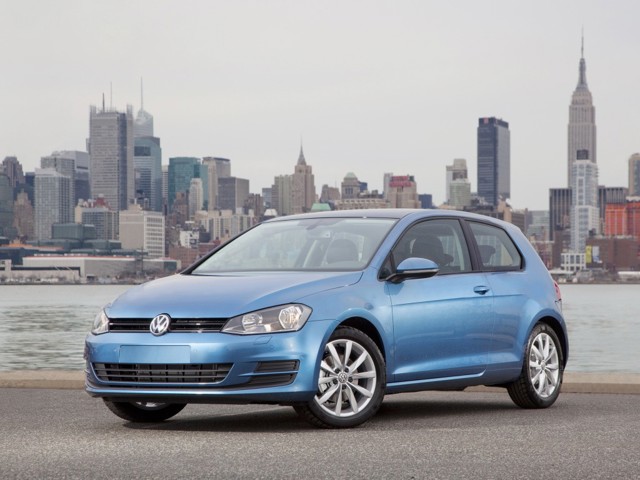 Volkswagen Golf 3 Doors photo 26