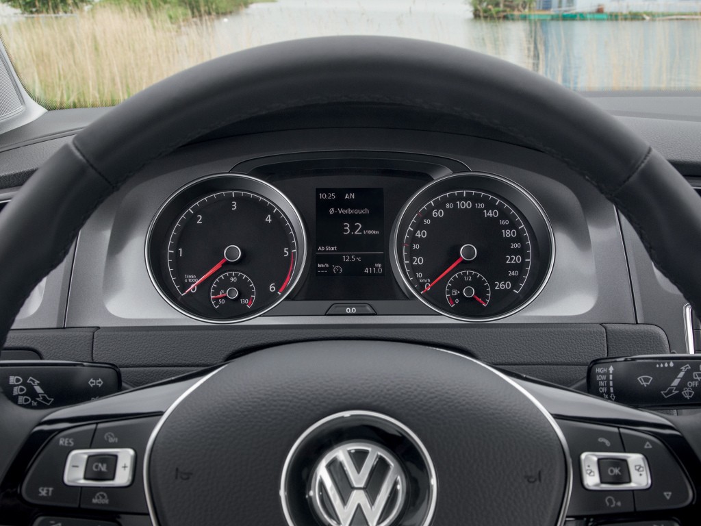 Volkswagen Golf 3 Doors photo 31