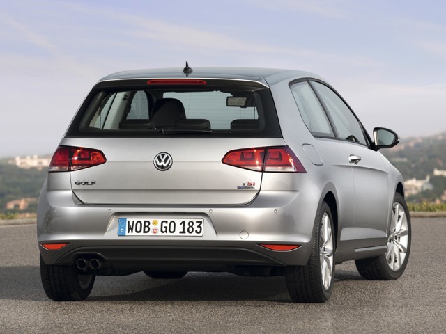 Volkswagen Golf 3 Doors photo 1