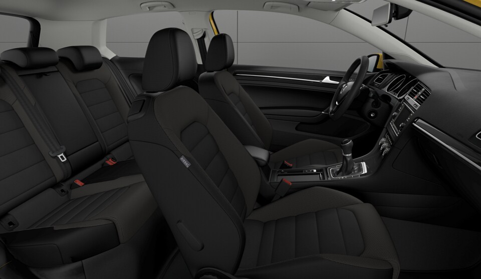 Volkswagen Golf 3 Doors photo 8