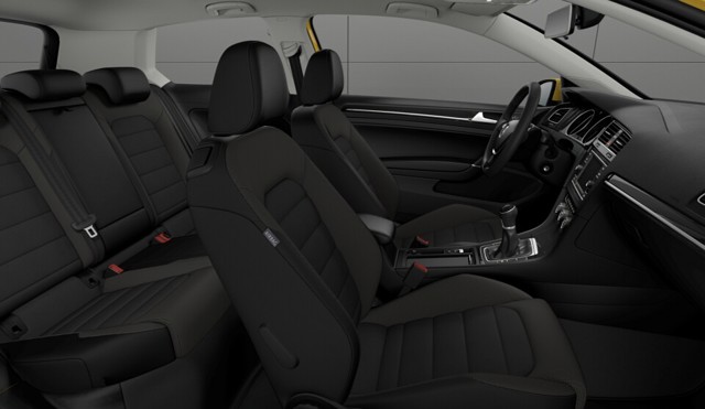 Volkswagen Golf 3 Doors photo 8