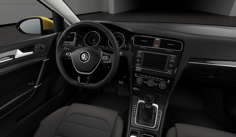 Volkswagen Golf 3 Doors photo 9