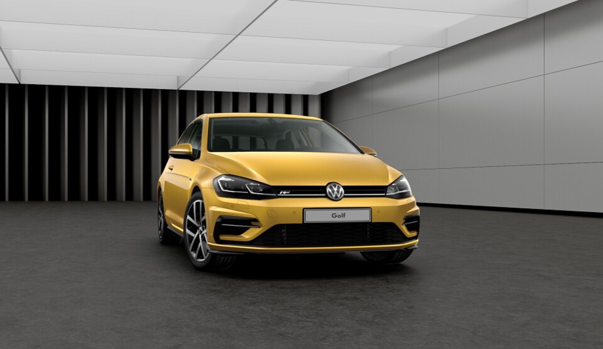 Volkswagen Volkswagen Golf 3 Doors