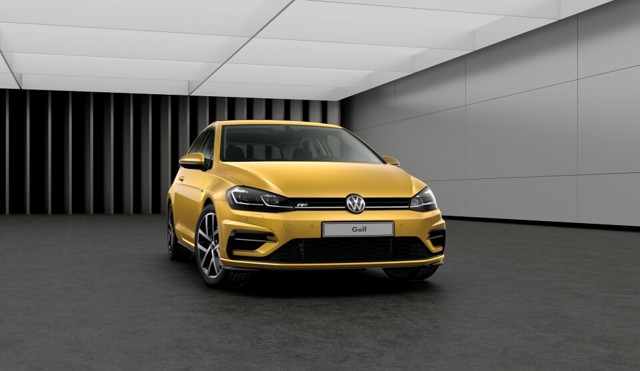 Volkswagen Golf 3 Doors photo 1