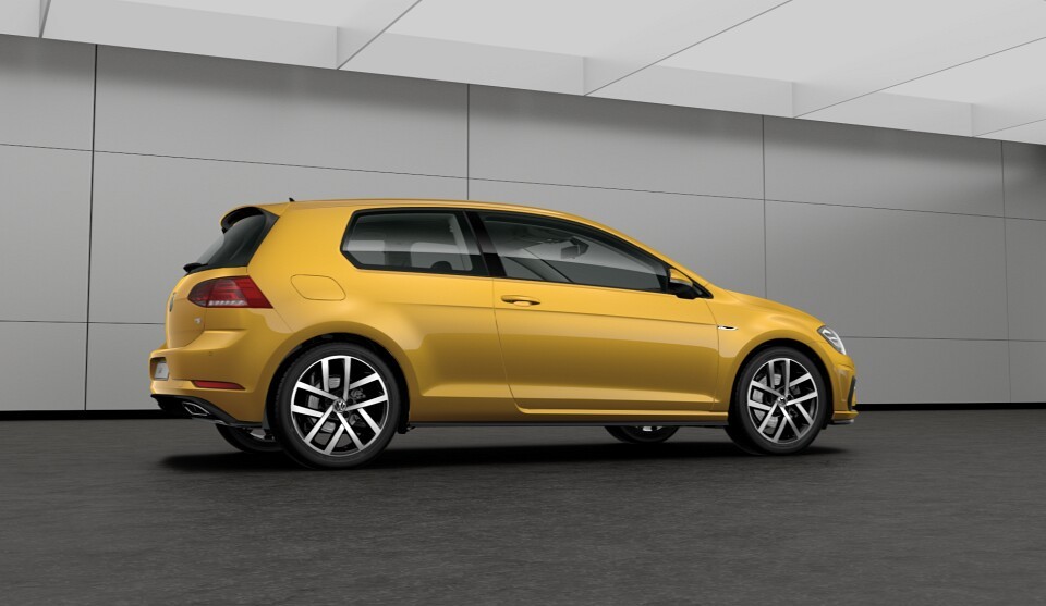 Volkswagen Golf 3 Doors photo 3