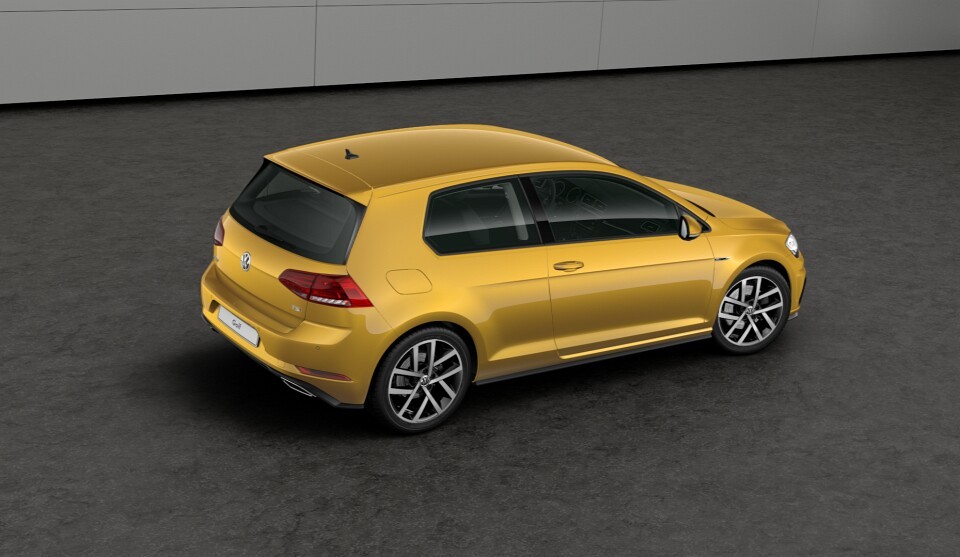 Volkswagen Golf 3 Doors photo 4