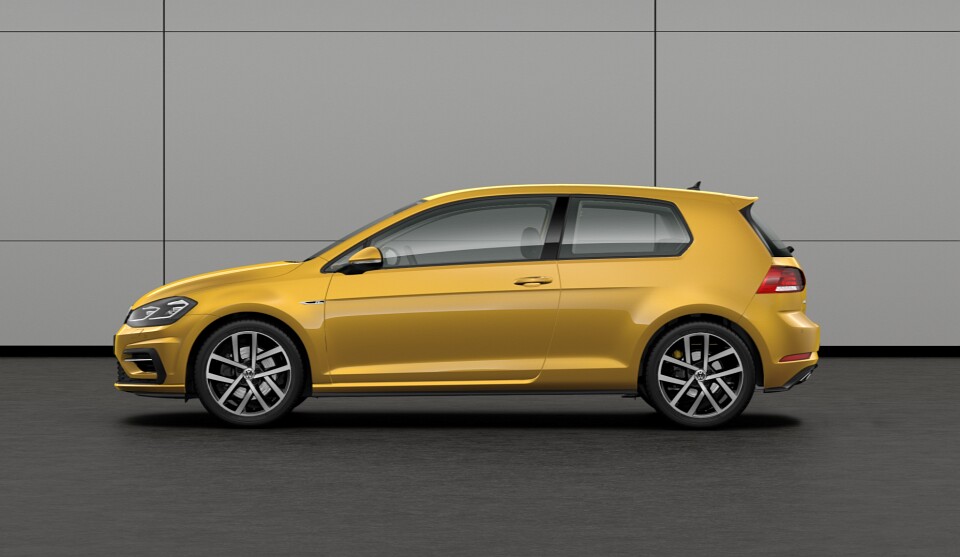 Volkswagen Golf 3 Doors photo 6