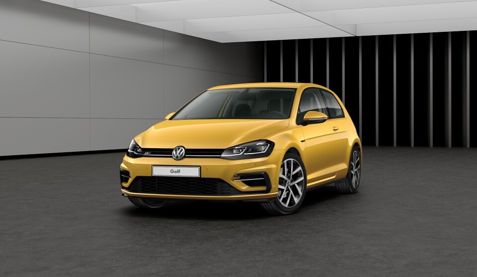 Volkswagen Golf 3 Doors photo 7