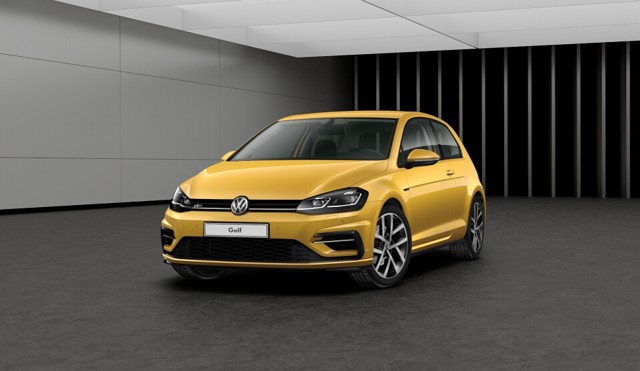 Volkswagen Golf 3 Doors photo 7