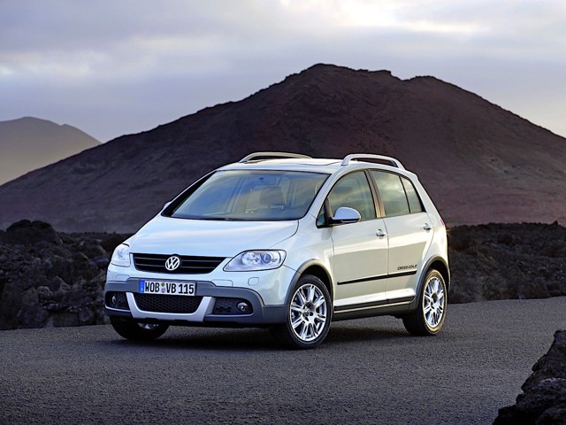Volkswagen Golf 5 Doors foto 9