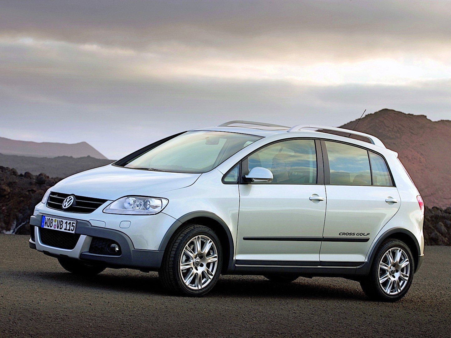 Volkswagen Golf 5 Doors photo 12