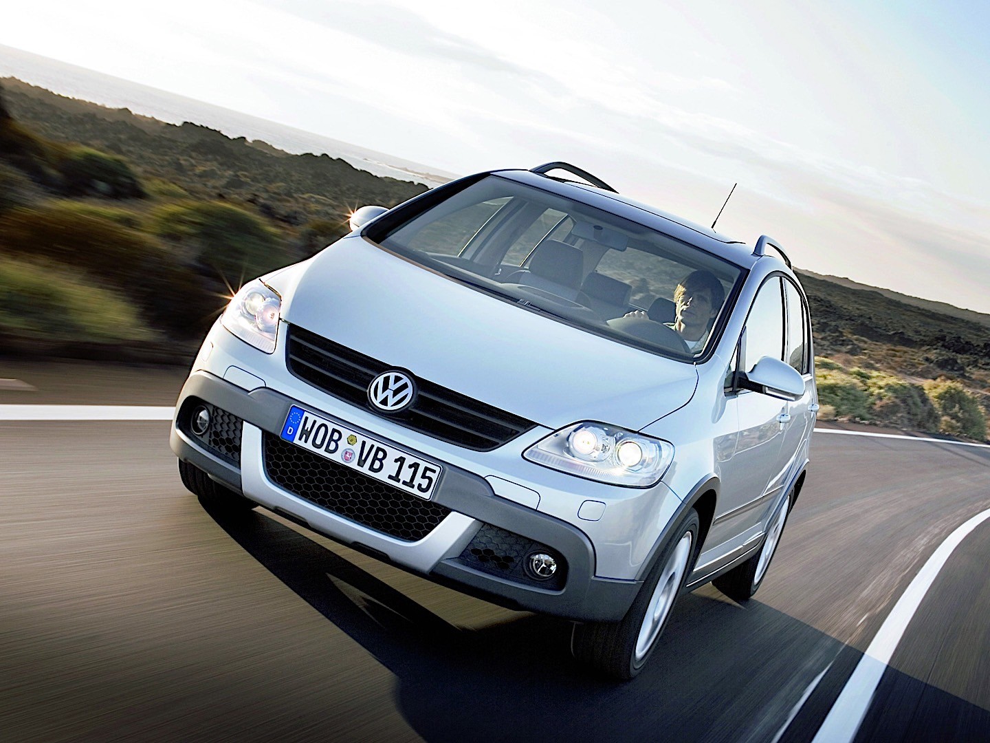 Volkswagen Golf 5 Doors photo 14