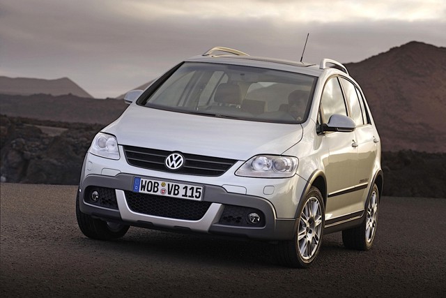 Volkswagen Golf 5 Doors foto 15