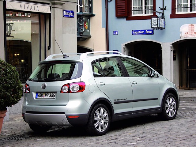 Volkswagen Golf 5 Doors foto 20