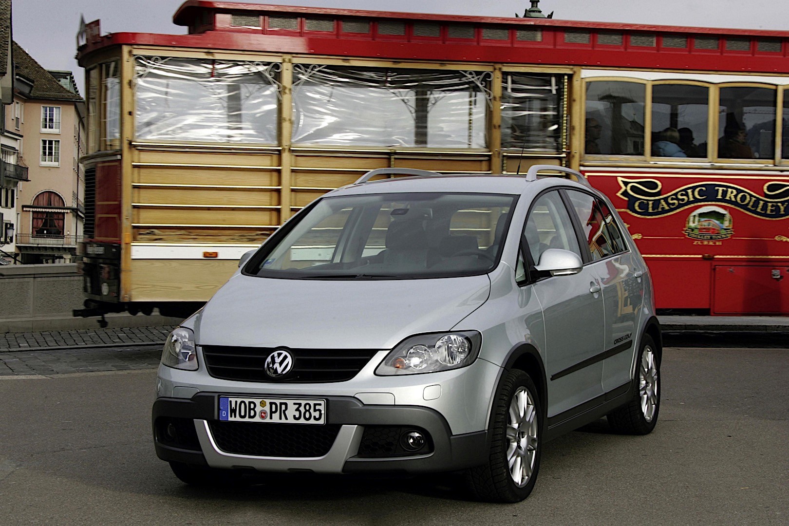 Volkswagen Golf 5 Doors photo 25