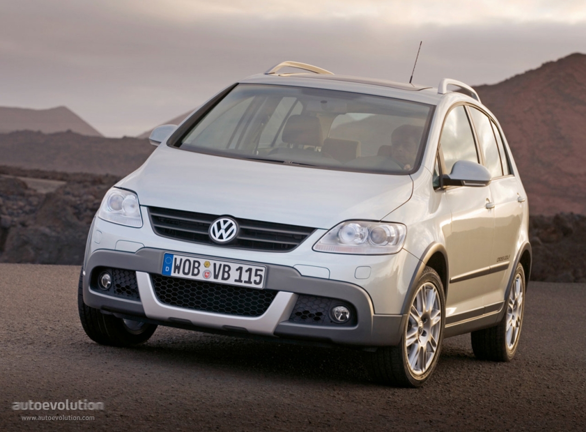 Volkswagen Volkswagen Golf 5 Doors