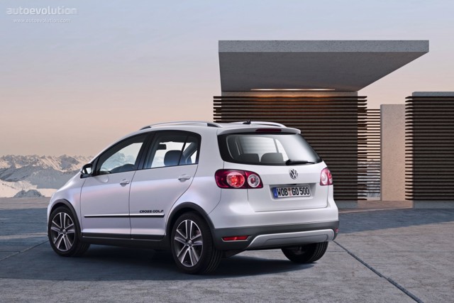 Volkswagen Golf 5 Doors photo 3